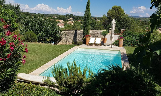 Lambesc House | Villa with pool in Provence