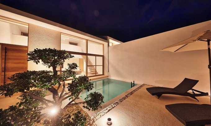 Motobu House | Villa with Pool Secret Villas A movielike extr/Kunigamigun Okinawa