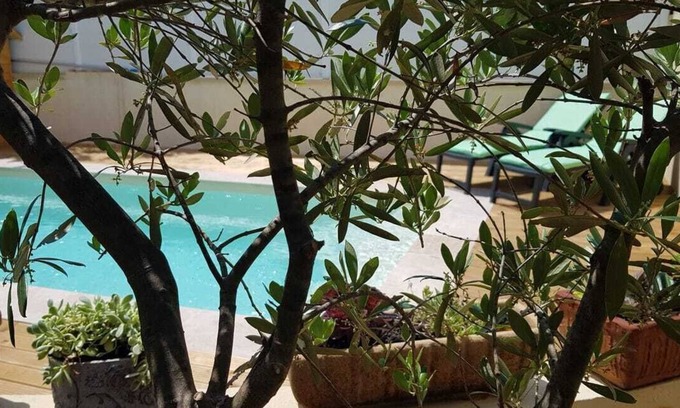 Capestang Villa | Villa with private pool near the Canal du Midi.