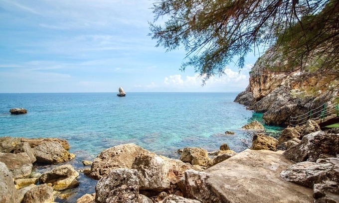 Scopello Villa | Villa with private pool, 150 mt from the sea