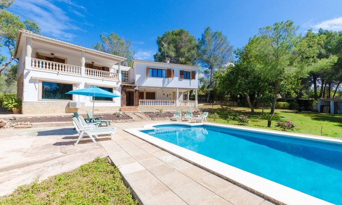 l'Aranjassa Villa | Villa with private pool