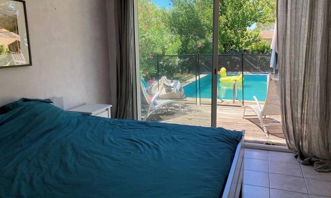 Velaux Villa | Villa with private pool