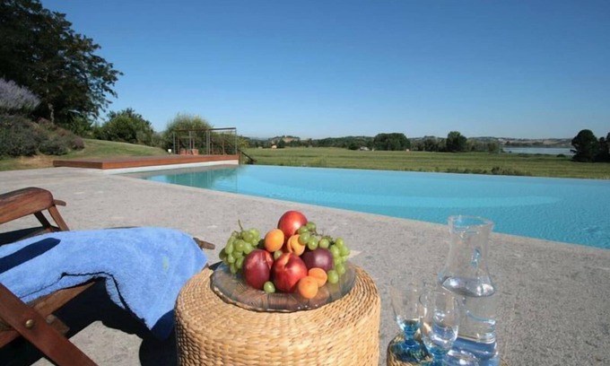 Chiusi House | Villa with private pool near Chiusi
