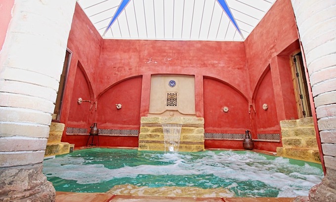 Carmona Villa | Villa with Sauna Hamman & pool in Seville