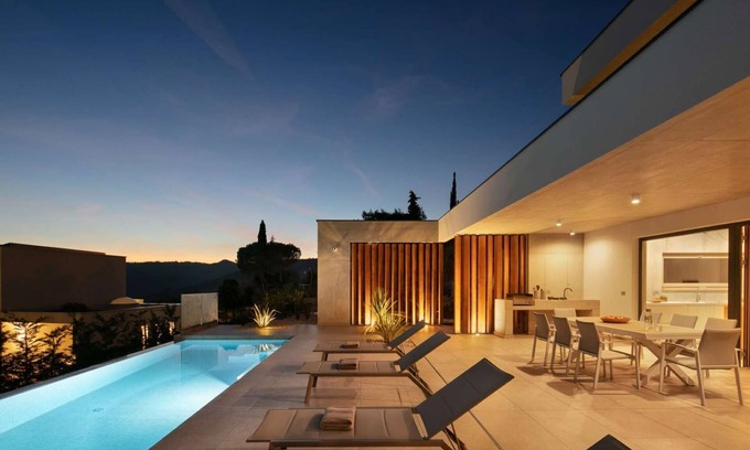 Rabac Villa | Villa with sea views and wellness in Rabac