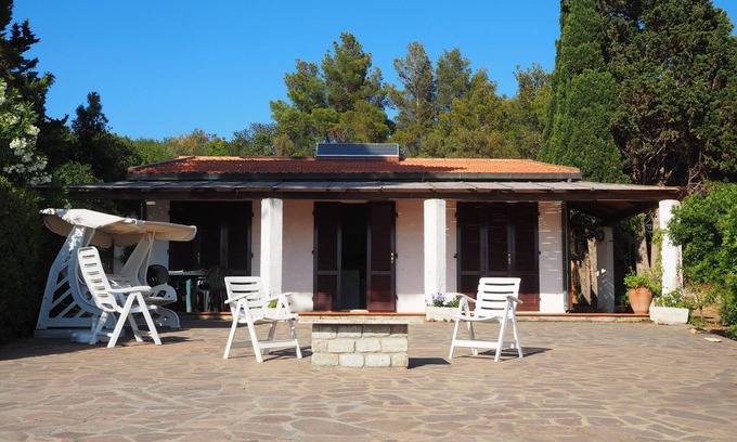 Capoliveri Villa | Villa with stunning views and coastal location!