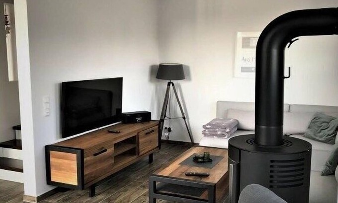 Dangast Apartment | Villa Wonderful Dangast in the North Sea Park