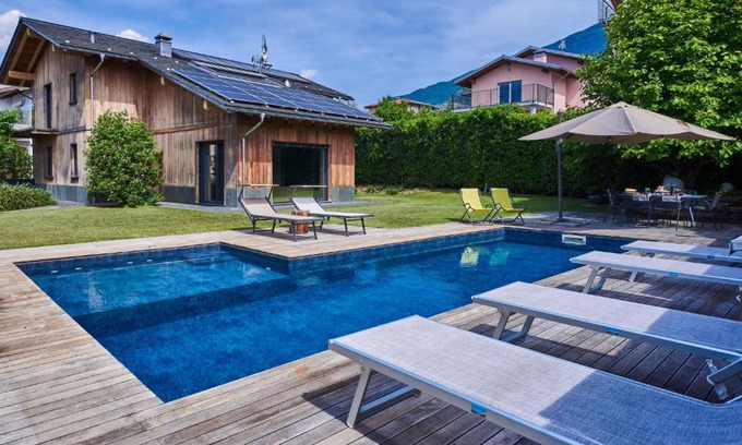 Colico Piano Villa | Villa Woodhouse by Interhome