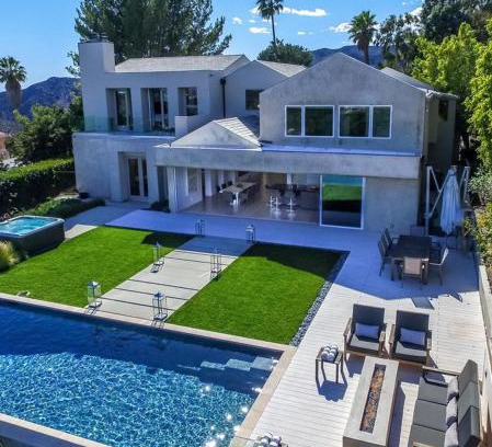 Los Angeles Villa | Villa Woodland