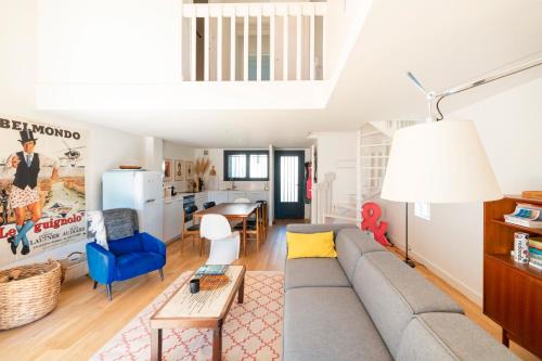 Le Penon House | Villa Xarma, A Deux Pas de l’Océan