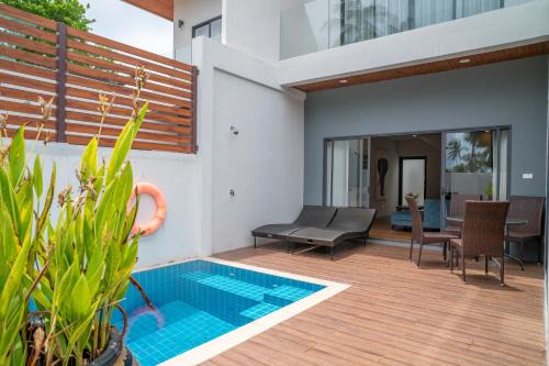 Nong Chaeng Villa | Villa Yang 2br Cosy Oasis With A Private Pool