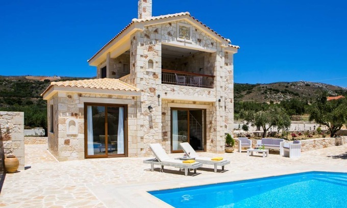 Chavriata Villa | Villa Ydria
