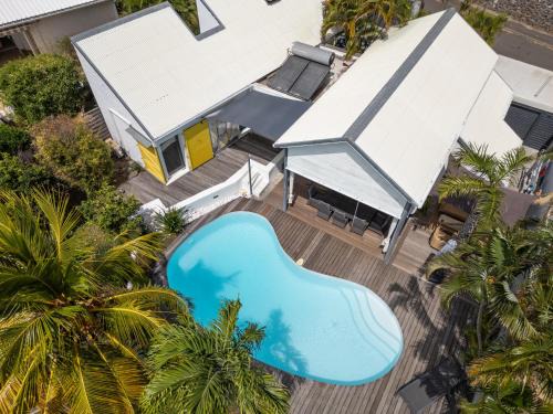 La Saline Les Bains Villa | Villa ylang