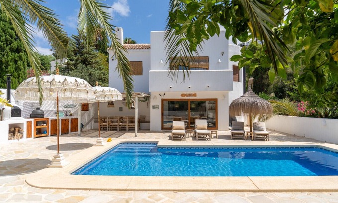 Benitachell Villa | Villa Yoz by Abahana Villas