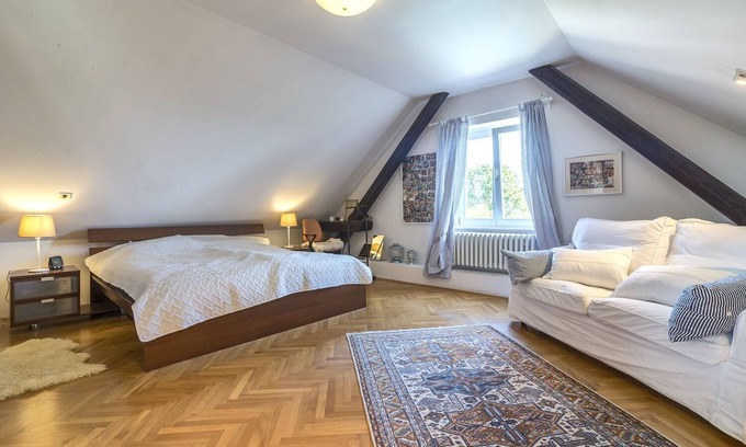 Zagreb House | * Villa Zagreb with terrace & garden *