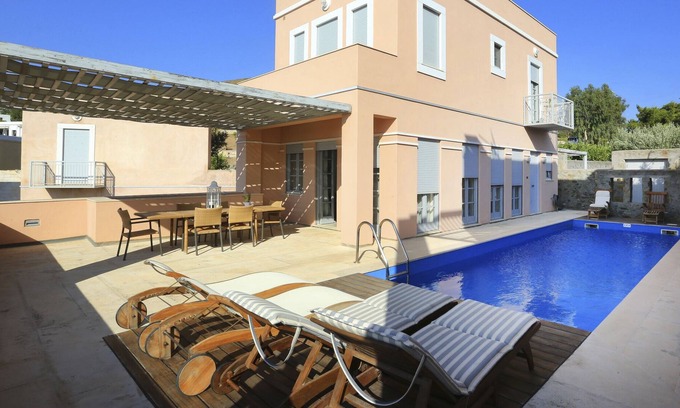 Posidonia House | Villa Zoi - Poseidonia