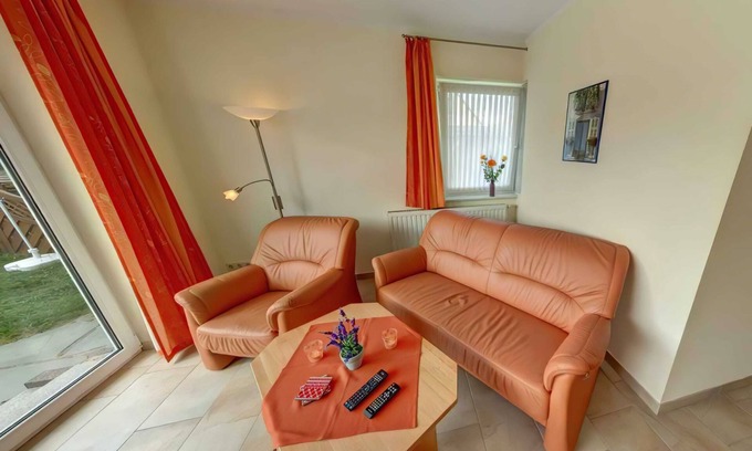 Gronenberg Apartment | Villa zum Ostseestern, App. 1
