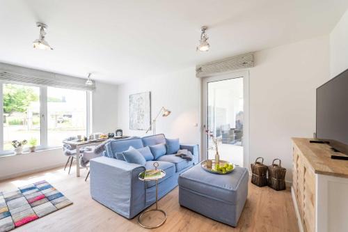 Lohme Apartment | Villa Zweite Heimat - Herzzeit - hundefreundlich
