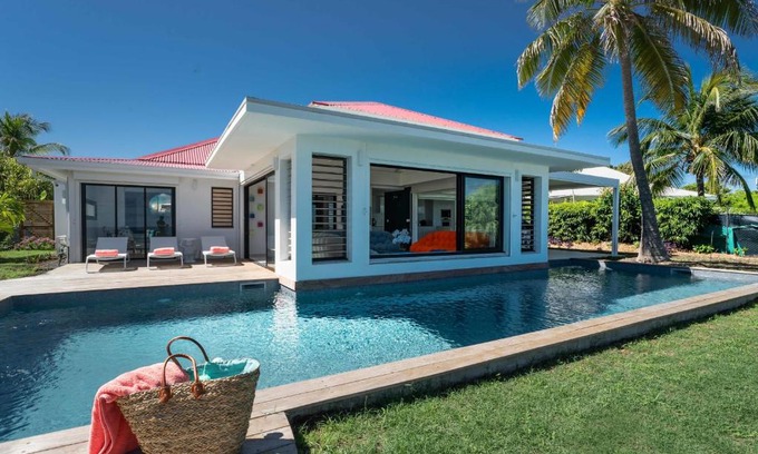 Saint-Francois Villa | Villa Zyx