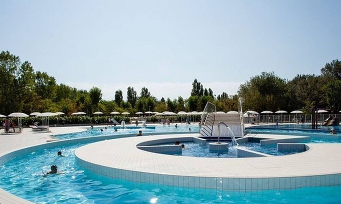 Lido Adriano House | Village Adriano - Lodge Deluxe AGCLU (2510)