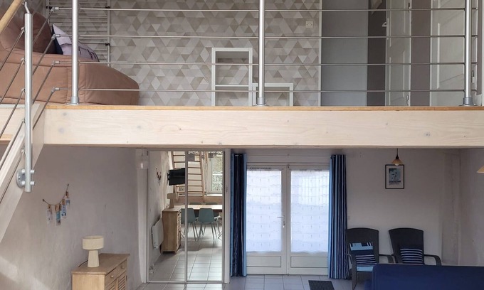 Saint-Georges-d'Oleron House | Village house in the heart of Oléron salt marshes, 100m from shops