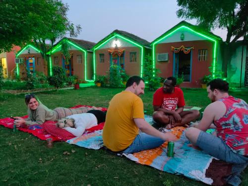 Agra House | Village Homestay