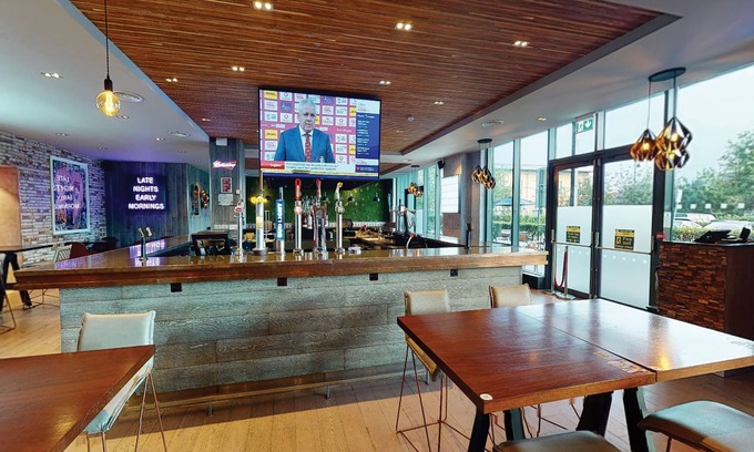 Ashton-under-Lyne Hotel | Village Hotel Manchester Ashton