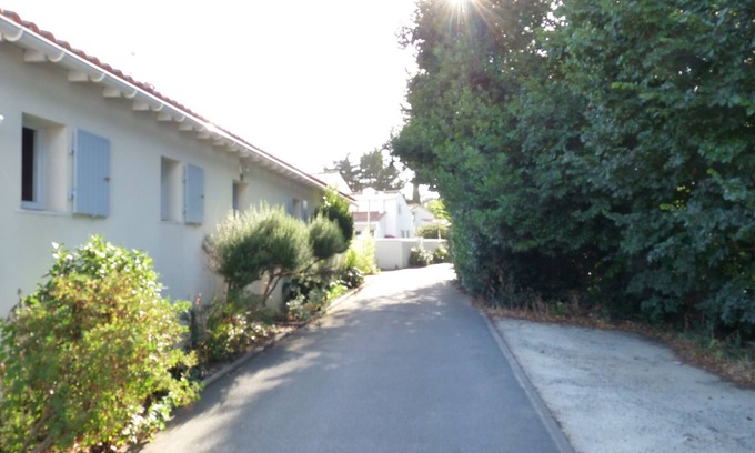 La Flotte House | Village house in La Flotte