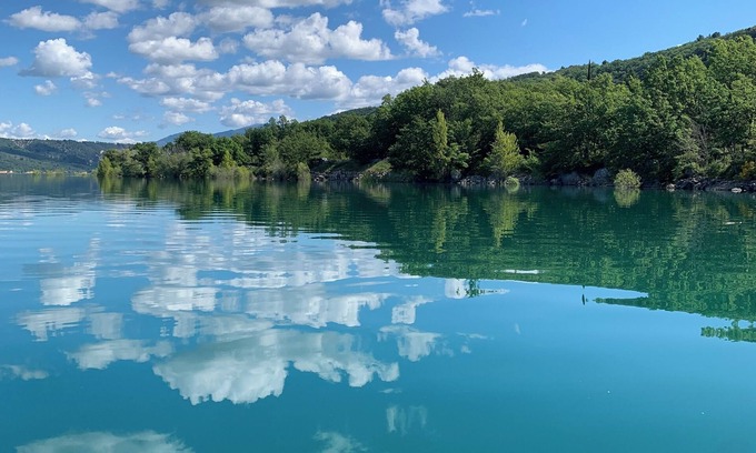 Bauduen House | Village house on the shores of Lake Sainte Croix-Gorge du Verdon