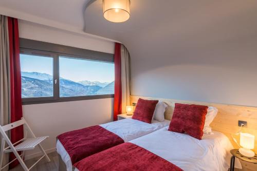 Valmeinier Hotel | Village Le Grand Fourchon