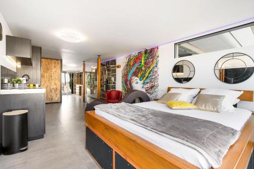 Naturist Village Apartment | Village Naturiste R4N - Atypique Port Nature 1