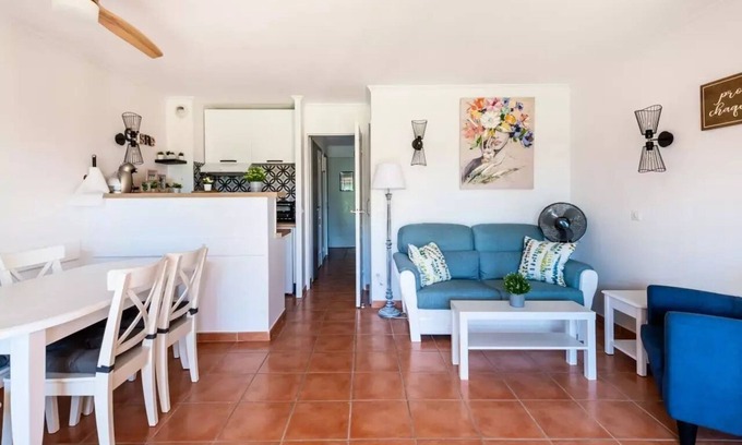 Pont Royal Apartment | Village Pont Royal in Provence - maeva Home - Tastefully decorated 3 room apartment for 4 people - Prestige - super Home