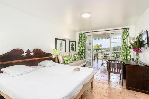 Gros Raisins Apartment | Village Sainte Luce, Martinique - maeva Home - Studio 3 personnes - Sélection MAE-0464