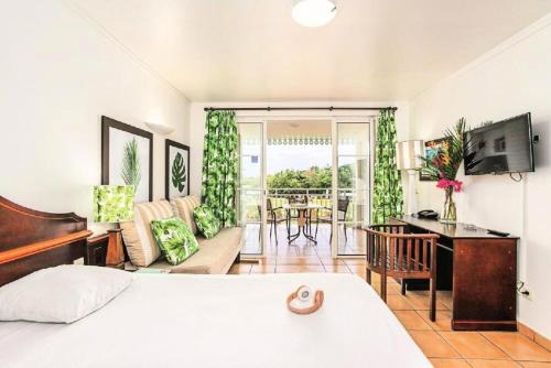 Gros Raisins Apartment | Village Sainte Luce, Martinique - maeva Home - Studio 3 personnes - Prestige MAE-1261