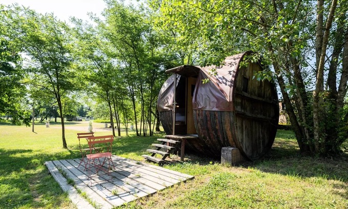 Digoin House | Village Toue des Demoiselles - Lightning 2 people