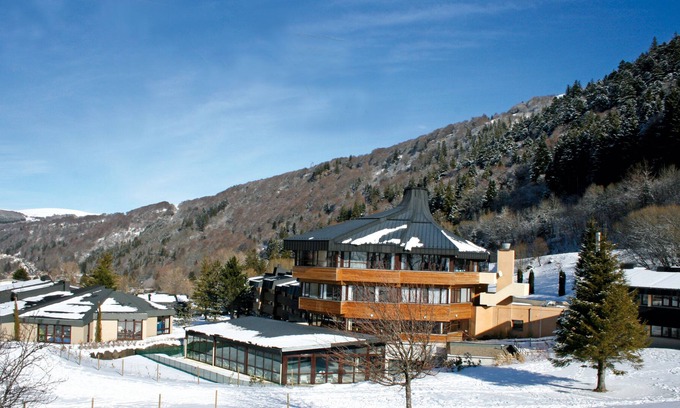 Mont-Dore Other | Village Vacances La Prade Haute