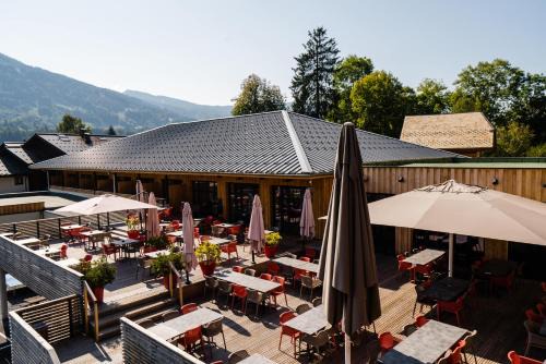 Samoens Resort | Village Vacances le Bérouze