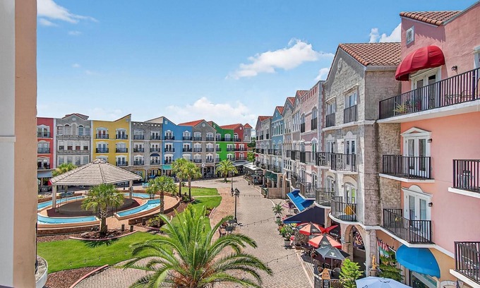 Palm Coast Condo | Village View Condo | European Village | Minutes to Beach, Shops & Dining