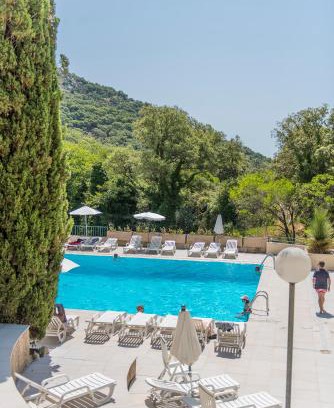 Grimaud Hotel | Villages Clubs du Soleil - LE REVERDI