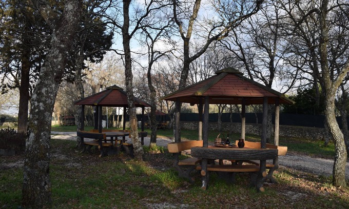 Alberobello RV Rental | Villaggio Camping Bosco Selva