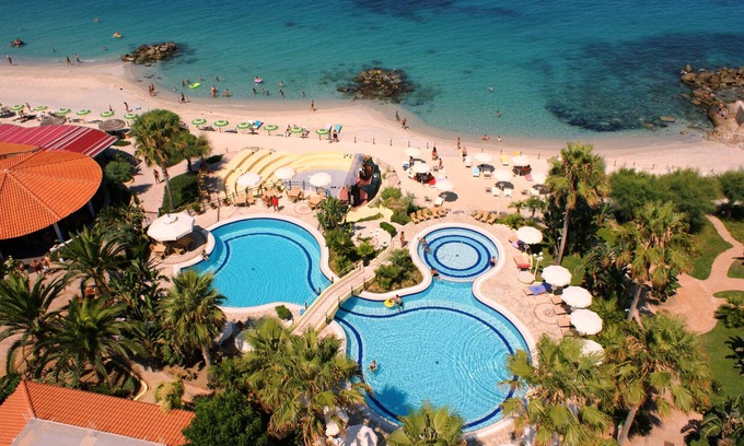 Ricadi Hotel | Villaggio Il Gabbiano