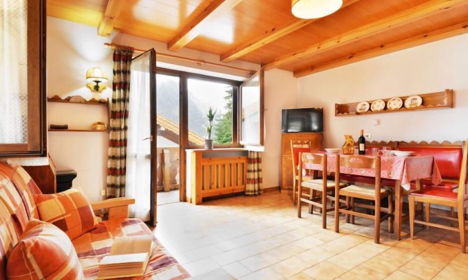Mazzin Apartment | Villaggio Ladino by Interhome