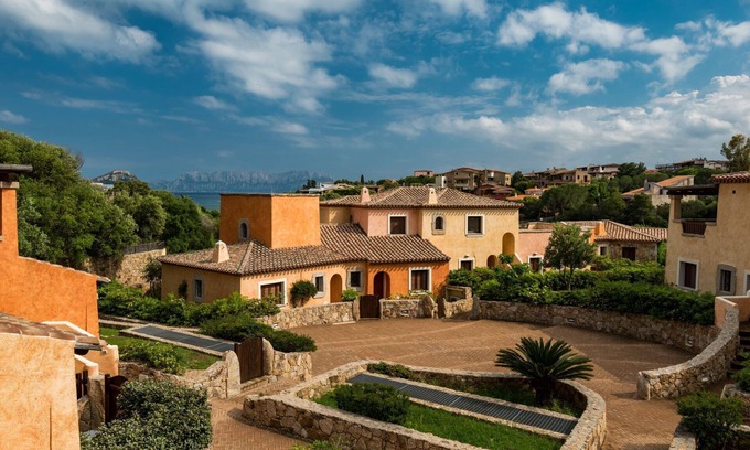 Baia Caddinas Apartment | Villaggio Perlacea - PERLACEA 16
