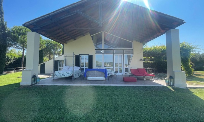 Pescia Fiorentina Villa | Villaimmersanellecollinetoscane.com