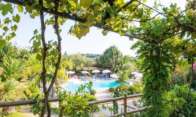 Palinuro House | Villamirella