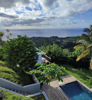 Le Carbet House | VillAnolis Martinique