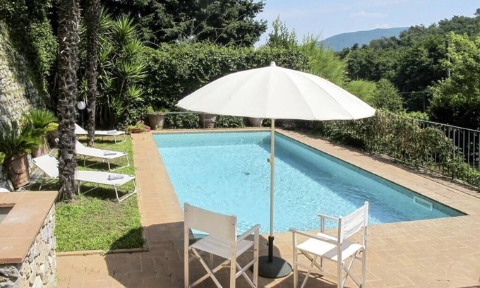 Arliano Villa | VillaOlea Tuscany-Lucca