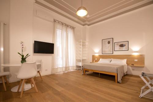 Ruggero Settimo House | Villareale47 Luxury Suites & Rooms