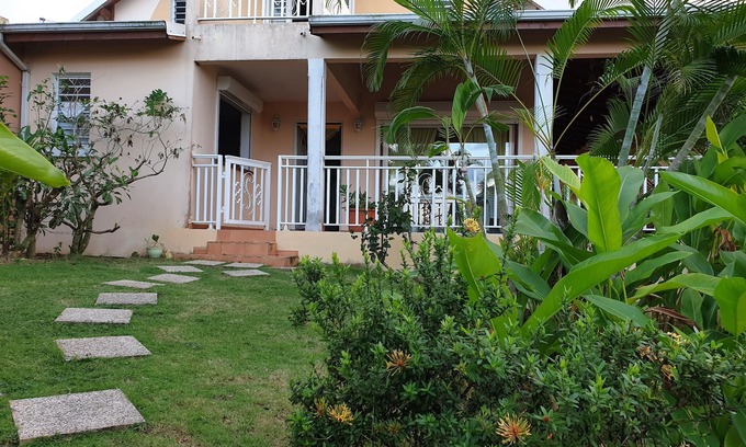 Sainte-Rose Villa | VillaRosa Guadeloupe