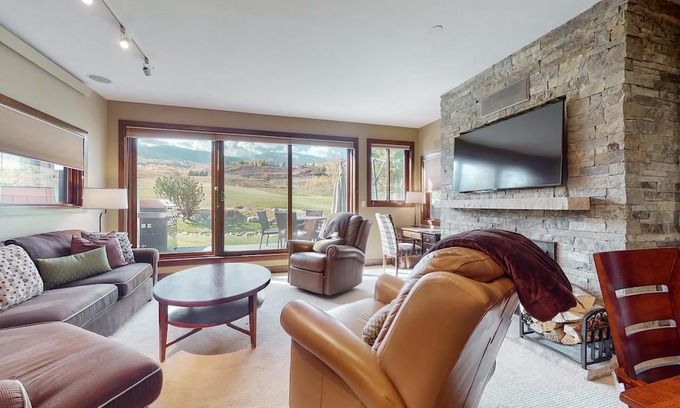 Snowmass Village Condo | Villas at Snowmass Club | L1512